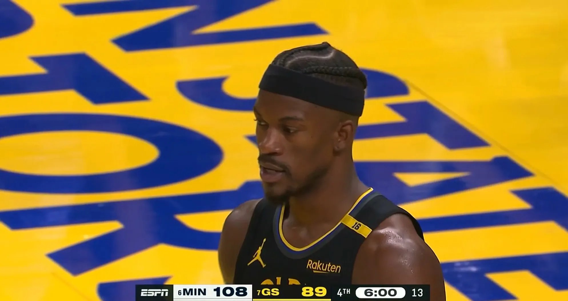 勇士不断突破!,巴特勒连续十五场比赛得分超过重返赛场观众掌声雷动的简单介绍 勇士不断突破!,巴特勒连续十五场比赛得分超过重返赛场观众掌声雷动的简单介绍