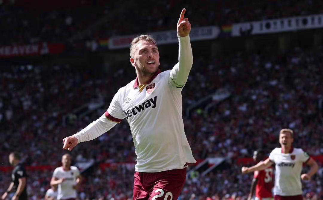 西汉姆联所有比赛结果