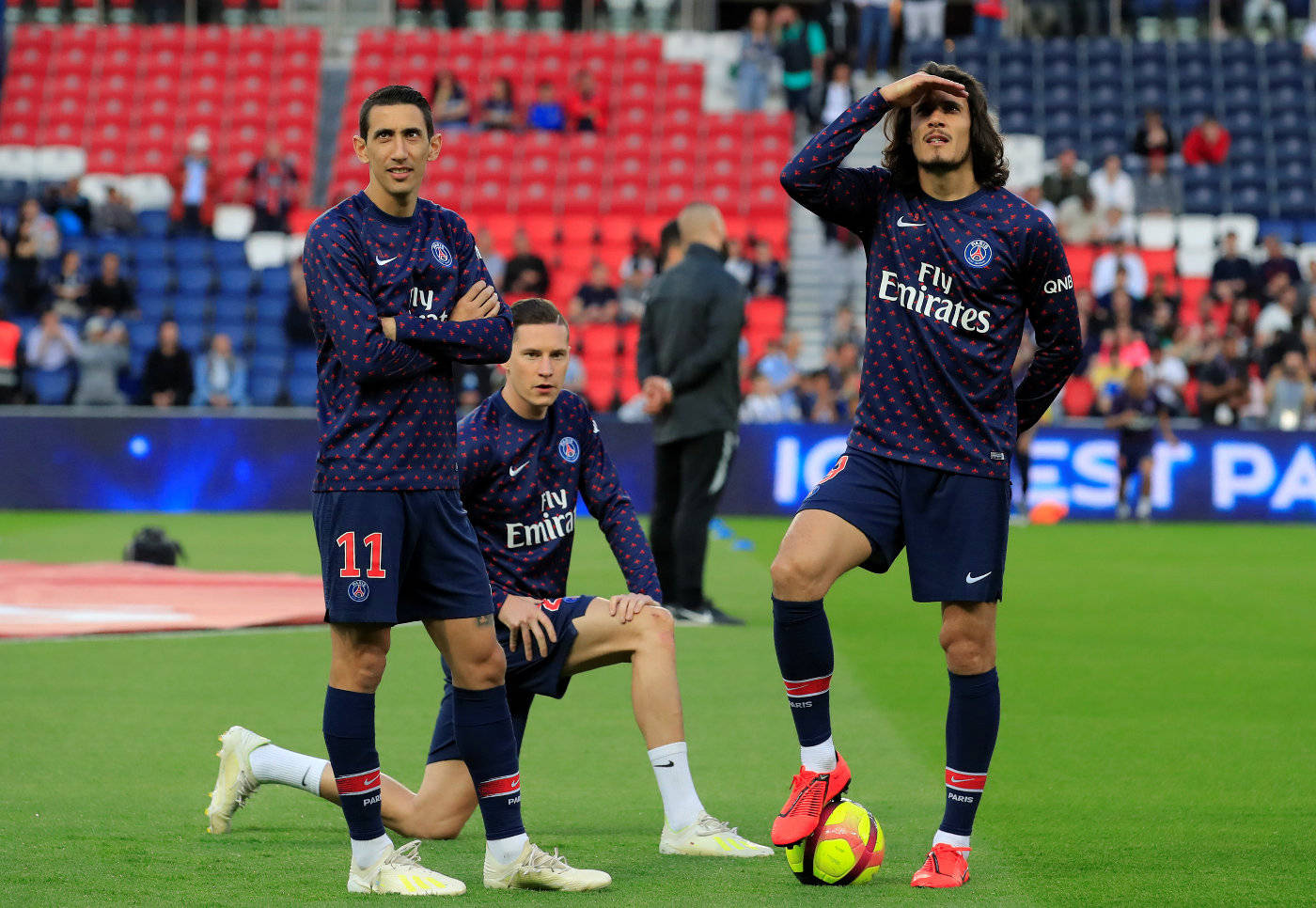 清晨巴黎圣日耳曼伤情更新：全明星赛节点到来，球迷炸锅，身体对抗强度拉满